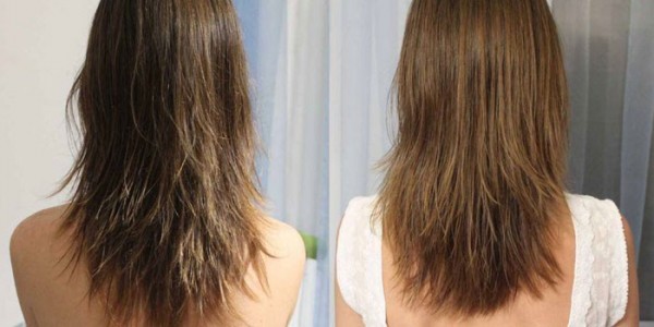 Восстановление волос в домашних условиях
