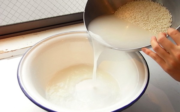 Как приготовить ферментированную рисовую воду?