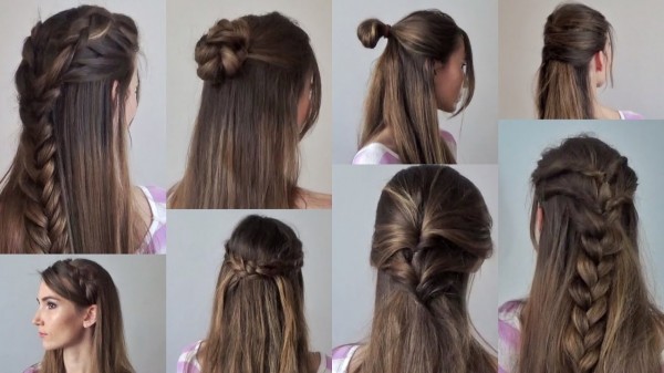 Идеи стильных причесок на волосы до плеч 2023: на каждый день и вечерние (с фото-примерами)
