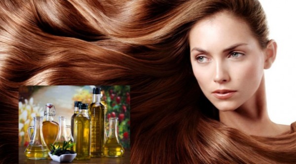 Влияние оливкового масла на волосы