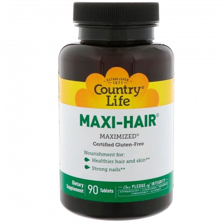 Country Life, Maxi Hair Plus