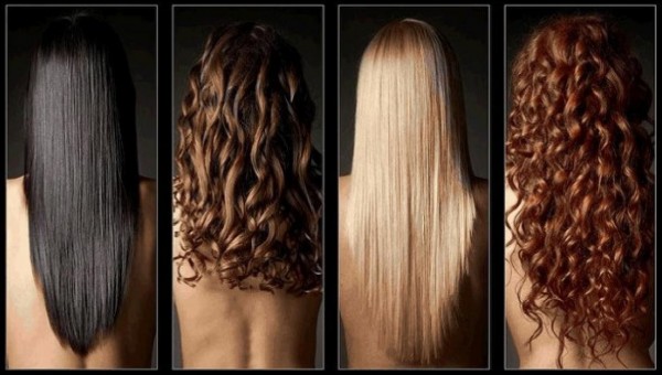 Как определить тип волос?