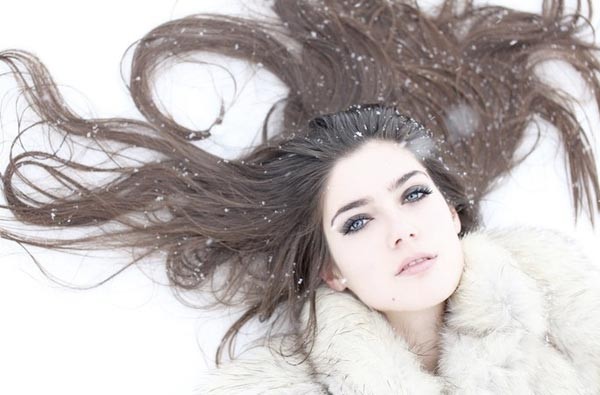Условия ухода за волосами зимой