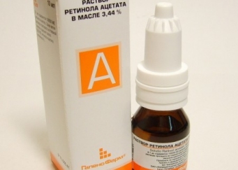 Ретинола Ацетат (Витамин А) для волос: как использовать, отзывы
