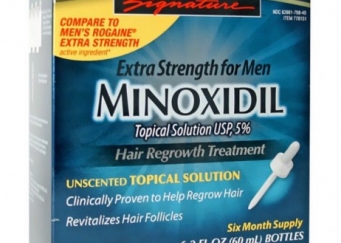Миноксидил от выпадения волос: применение и отзывы